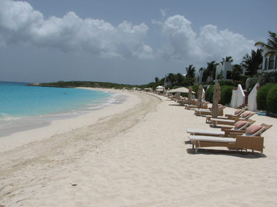 Cap Juluca Beach