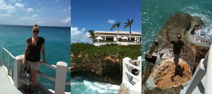 Anguilla Lunch at Viceroy