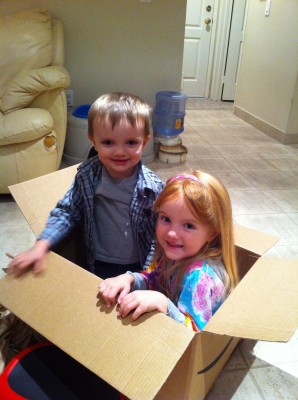 Kids in a Box
