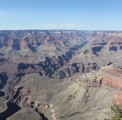 Beautiful Grand Canyon View