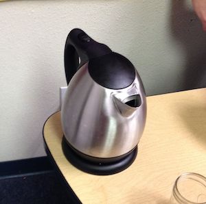 Electric Tea kettle