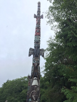 Totem Poles